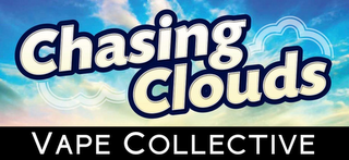 CHASING CLOUDS VAPE COLLECTIVE logo