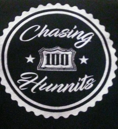 CHASING HUNNITS logo