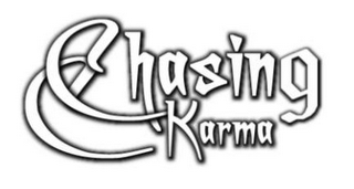 CHASING KARMA logo