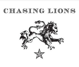 CHASING LIONS logo