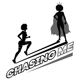 CHASING ME logo