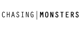 CHASING | MONSTERS logo