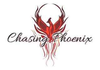CHASING PHOENIX logo