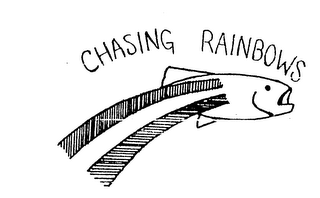 CHASING RAINBOWS logo
