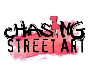 CHASING STREET ART logo