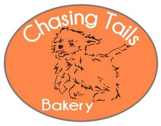 CHASING TAILS BAKERY logo