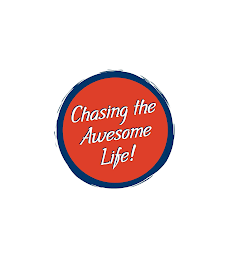 CHASING THE AWESOME LIFE logo