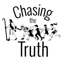 CHASING THE TRUTH logo