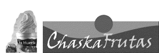 CHASKAFRUTAS logo