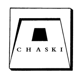 CHASKI logo