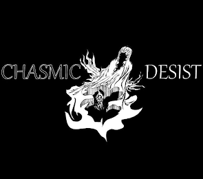 CHASMIC DESIST logo