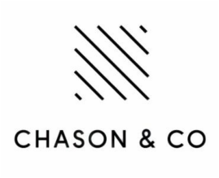 CHASON & CO logo