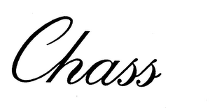 CHASS logo