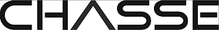 CHASSE logo