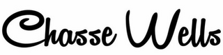 CHASSE WELLS logo