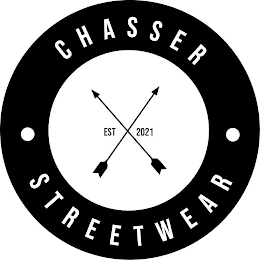 CHASSER STREETWEAR logo