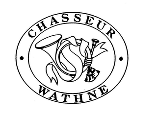 CHASSEUR WATHNE logo