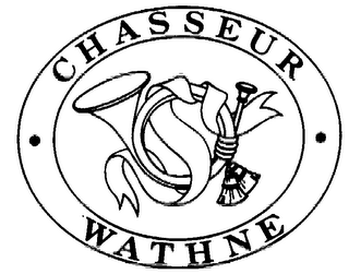 CHASSEUR WATHNE logo