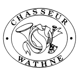 CHASSEUR WATHNE logo