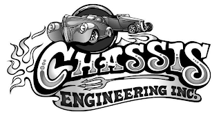 CHASSIS ENGINEERING INC. logo