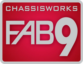 CHASSISWORKS FAB9 logo