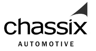 CHASSIX AUTOMOTIVE logo