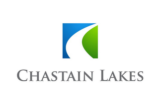 CHASTAIN LAKES logo