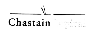 CHASTAINCAPITAL logo