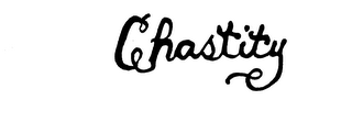 CHASTITY logo