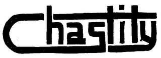 CHASTITY logo