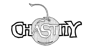 CHASTITY logo
