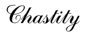 CHASTITY logo