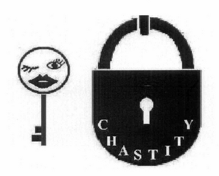 CHASTITY logo