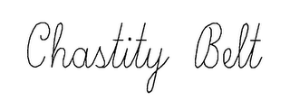 CHASTITY BELT logo