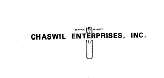 CHASWIL ENTERPRISES, INC. logo