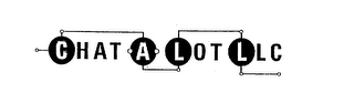 CHAT-A-LOT LLC logo