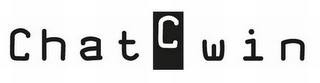 CHAT C WIN logo