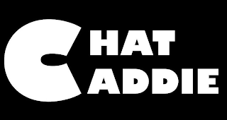 CHAT CADDIE logo