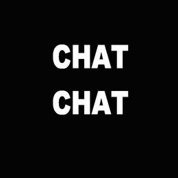 CHAT CHAT logo