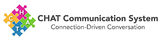 CHAT COMMUNICATION SYSTEM CONNECTION-DRIVEN CONVERSATION logo