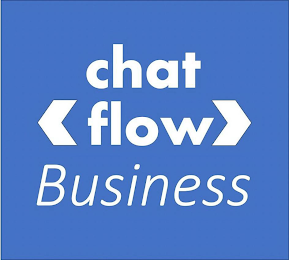 CHAT FLOW BUSINESS logo