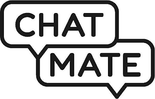CHAT MATE logo