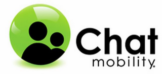 CHAT MOBILITY. logo