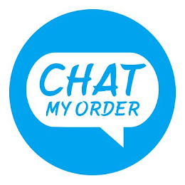 CHAT MY ORDER logo