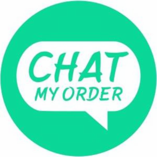 CHAT MY ORDER logo
