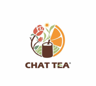 CHAT TEA logo