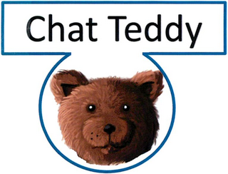 CHAT TEDDY logo