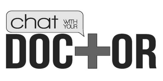 CHAT WITH YOUR DOCTOR logo