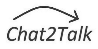 CHAT2TALK logo