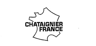 CHATAIGNIER FRANCE logo